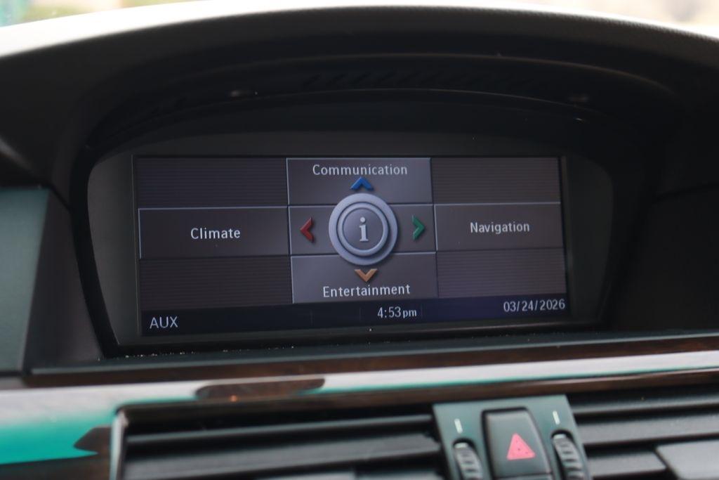 BMW 5-Series  2009