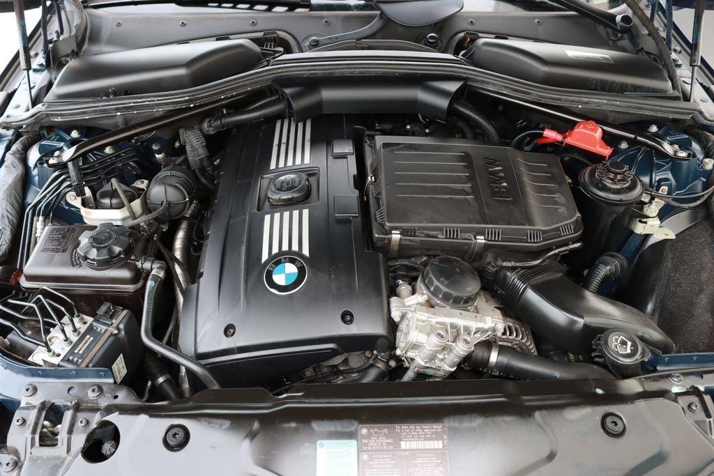 BMW 5-Series  2009