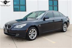 2009 BMW 5-Series 
