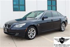 2009 BMW 5-Series 