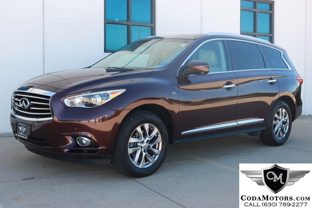 Infiniti QX60  2015