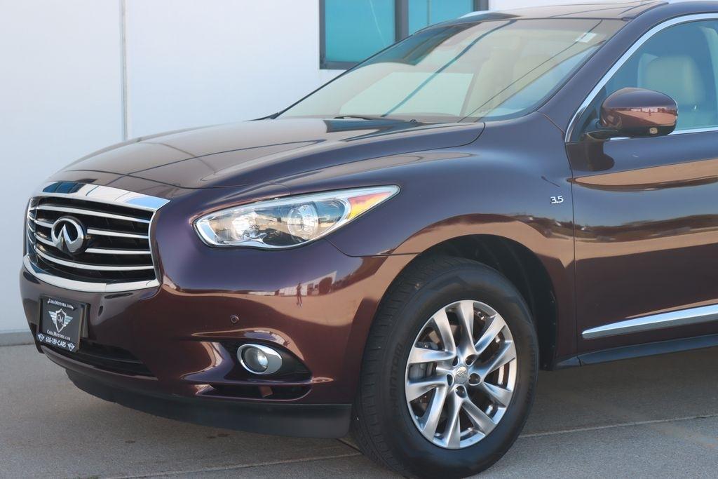 Infiniti QX60  2015