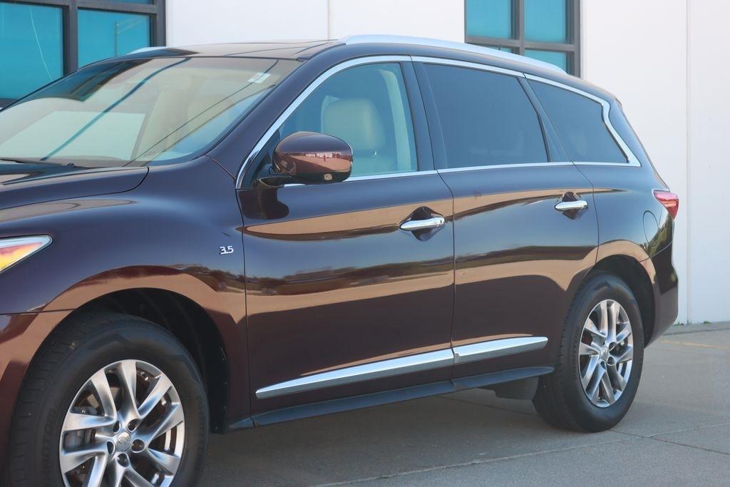 Infiniti QX60  2015