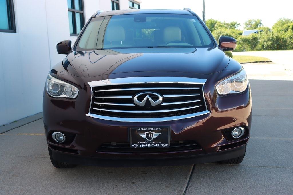Infiniti QX60  2015