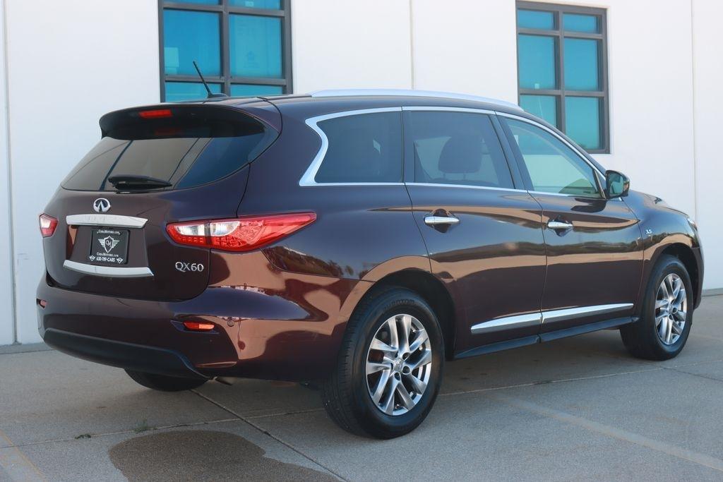 Infiniti QX60  2015