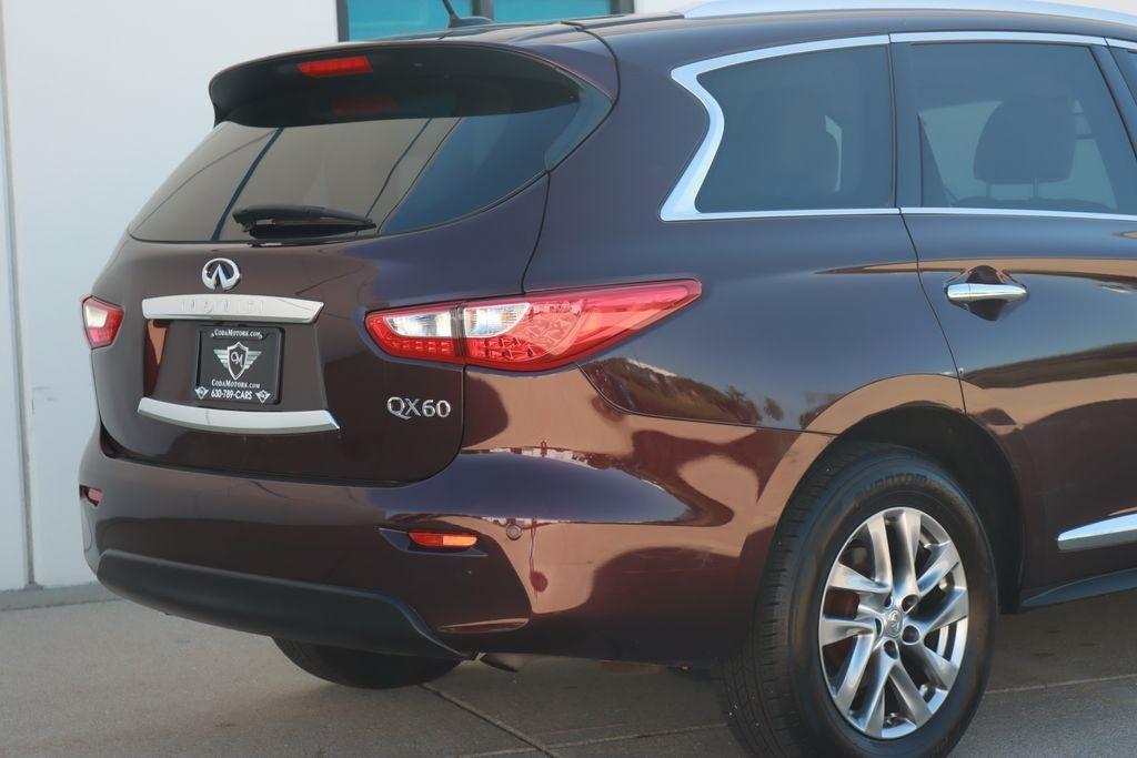 Infiniti QX60  2015