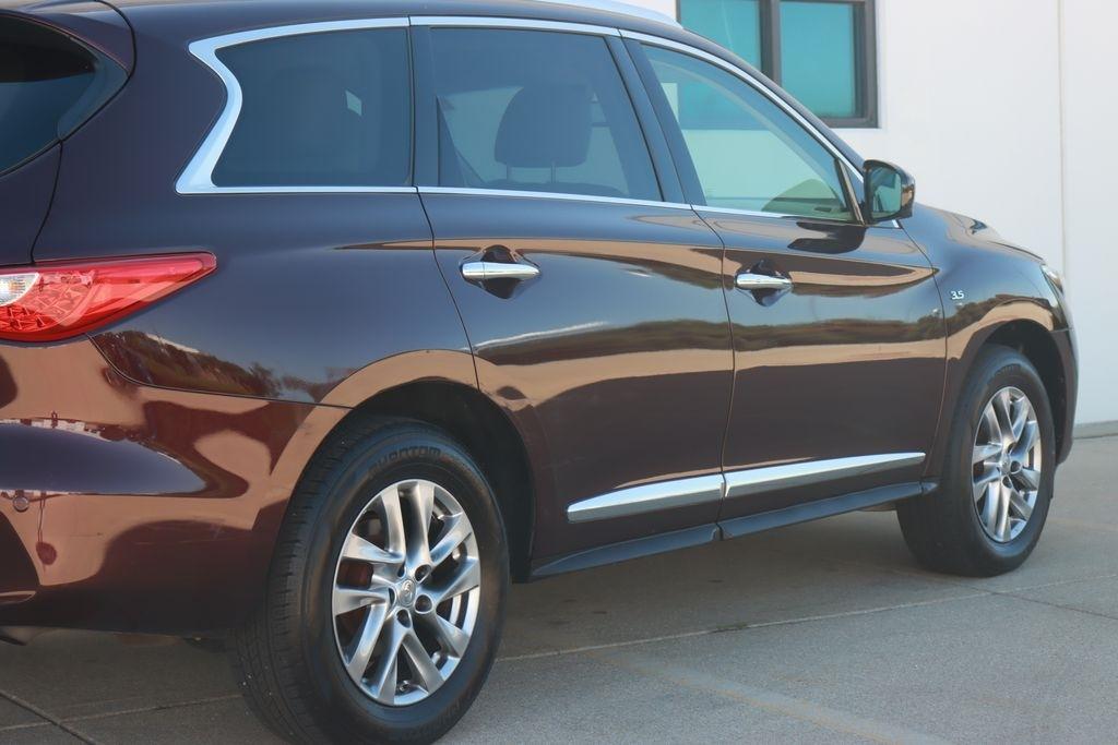 Infiniti QX60  2015