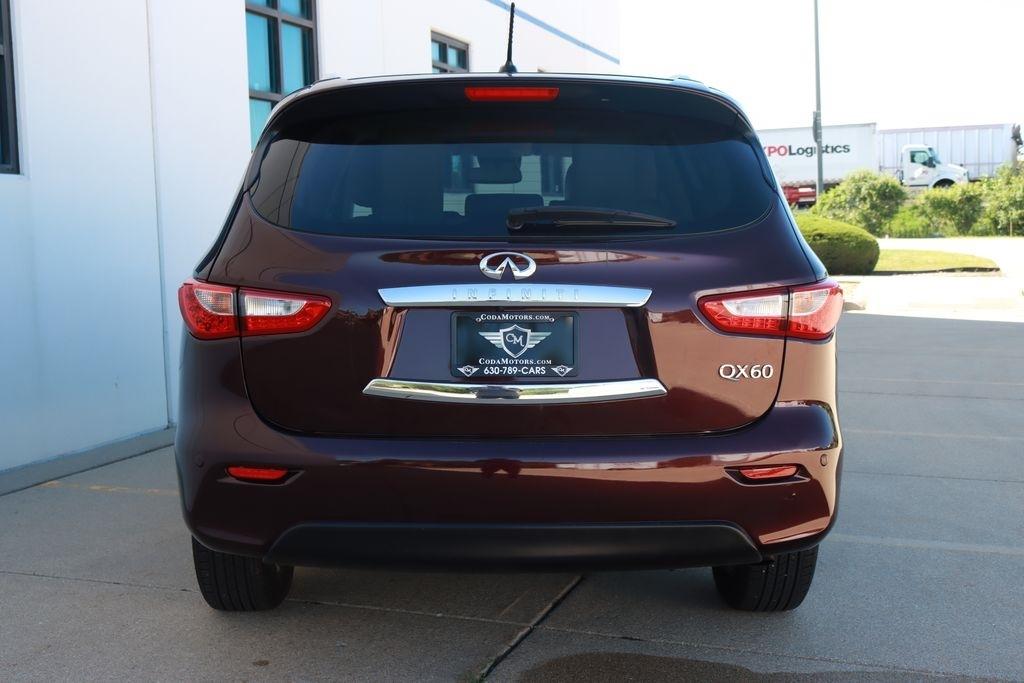 Infiniti QX60  2015