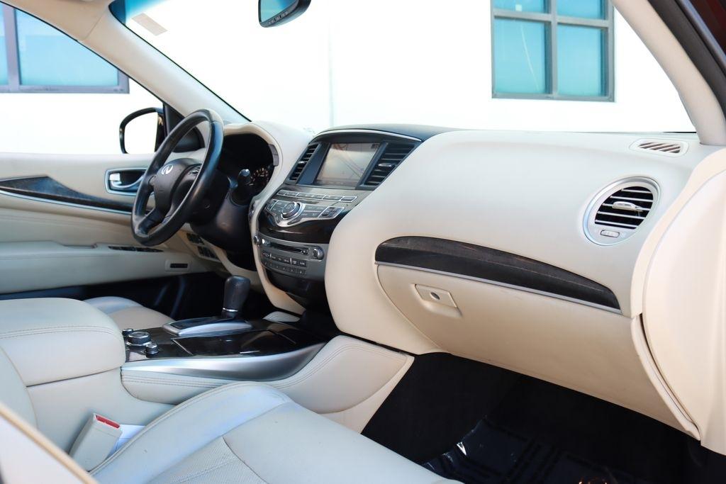 Infiniti QX60  2015