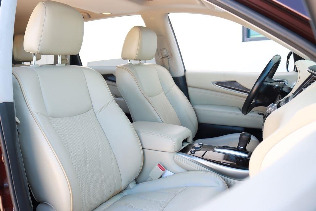 Infiniti QX60  2015