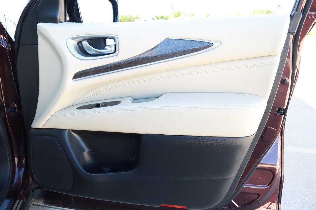 Infiniti QX60  2015
