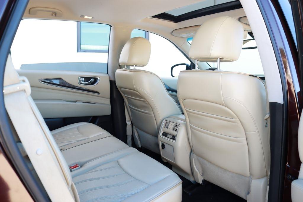 Infiniti QX60  2015