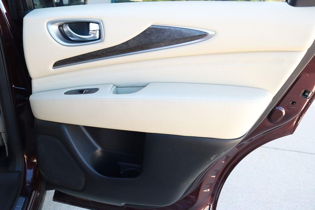 Infiniti QX60  2015
