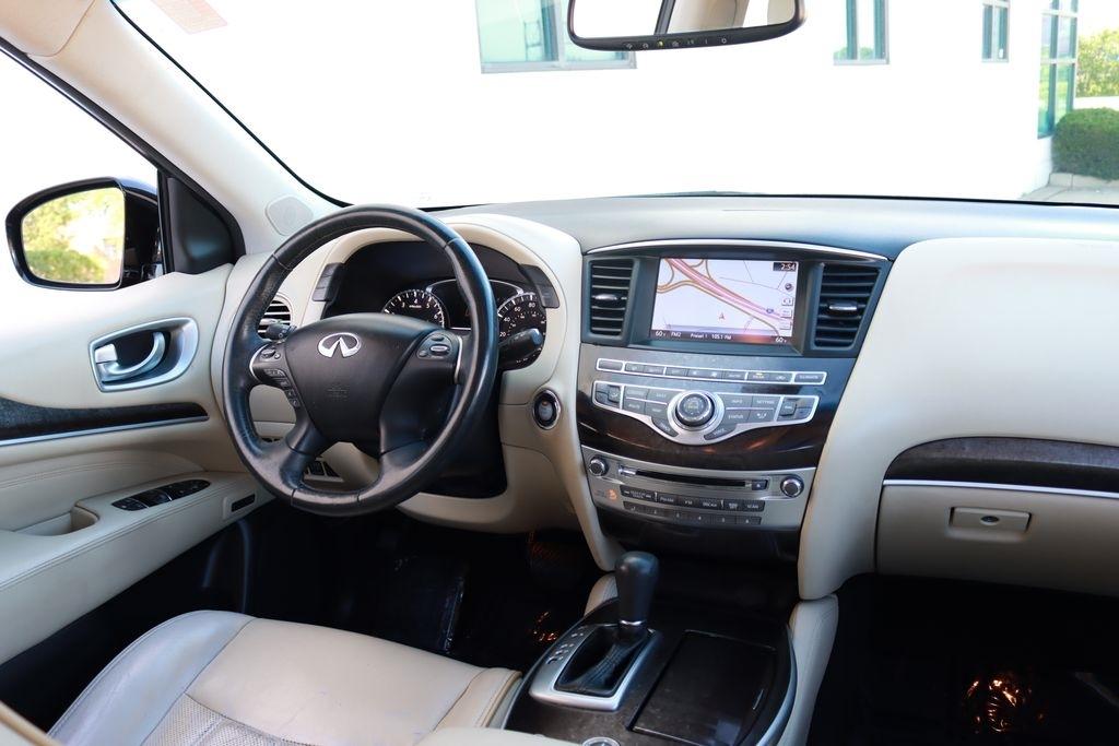 Infiniti QX60  2015