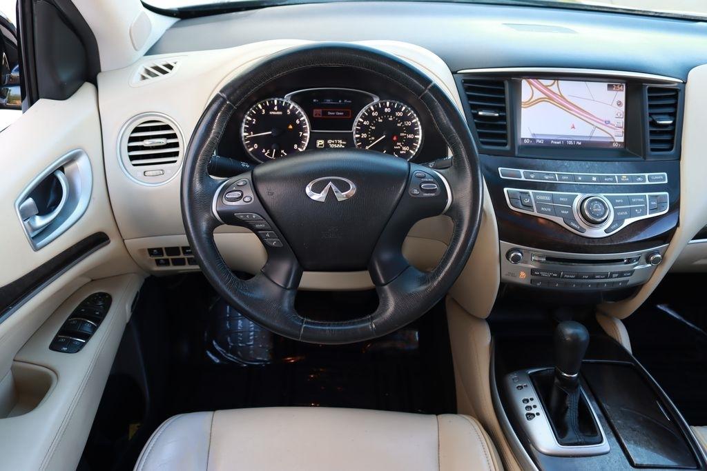 Infiniti QX60  2015