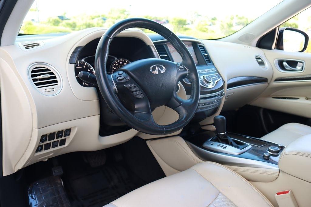 Infiniti QX60  2015