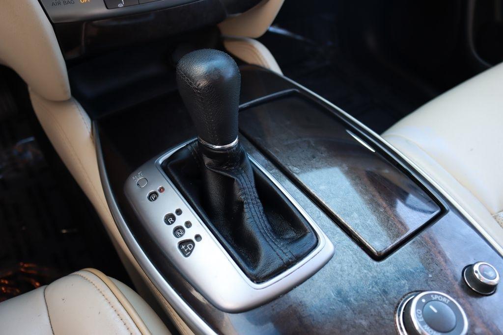 Infiniti QX60  2015