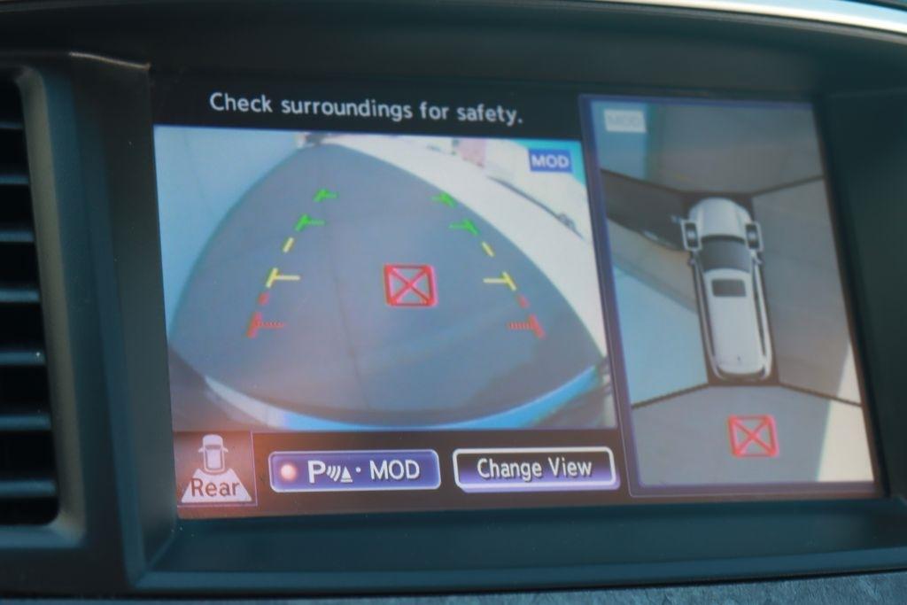 Infiniti QX60  2015