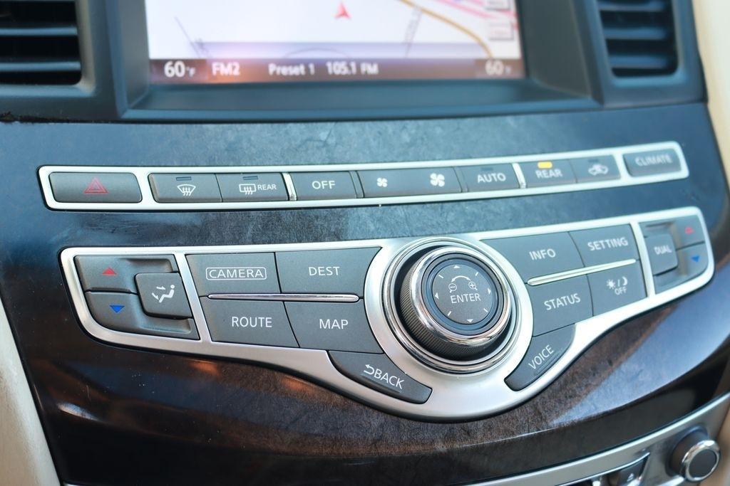 Infiniti QX60  2015
