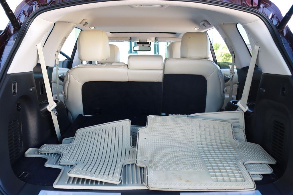 Infiniti QX60  2015