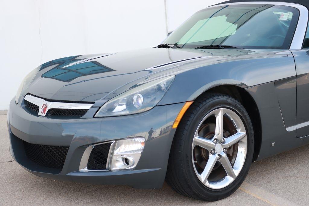 Saturn Sky  2008