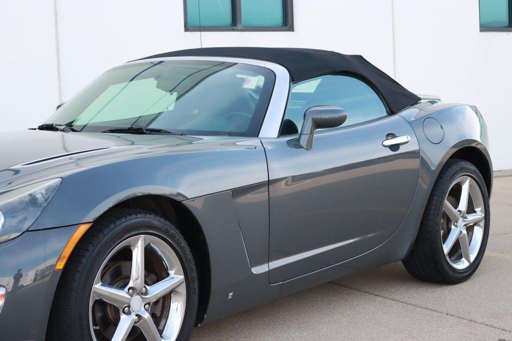 Saturn Sky  2008