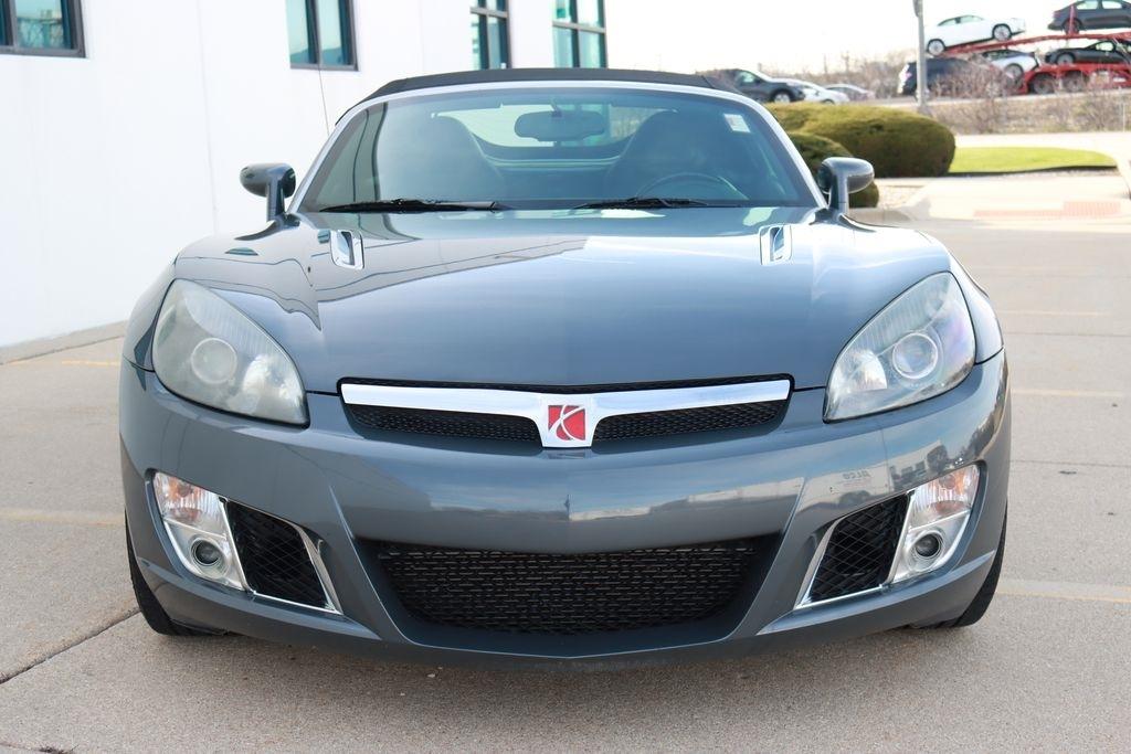 Saturn Sky  2008