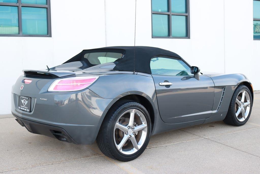 Saturn Sky  2008
