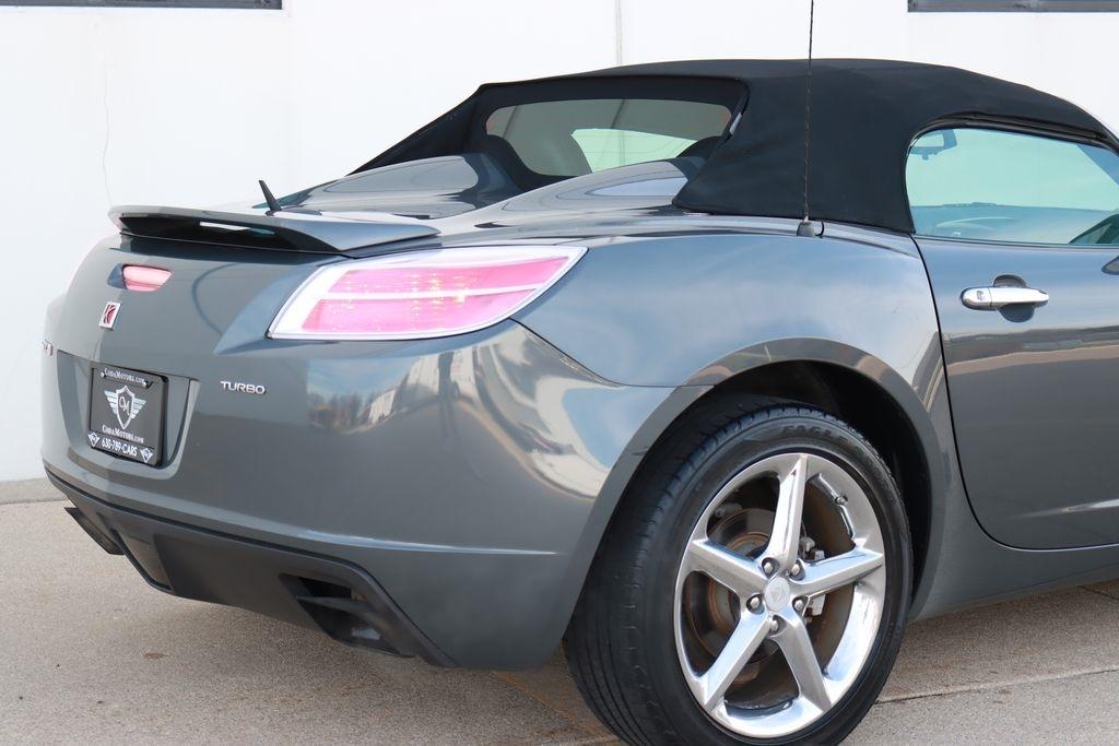 Saturn Sky  2008