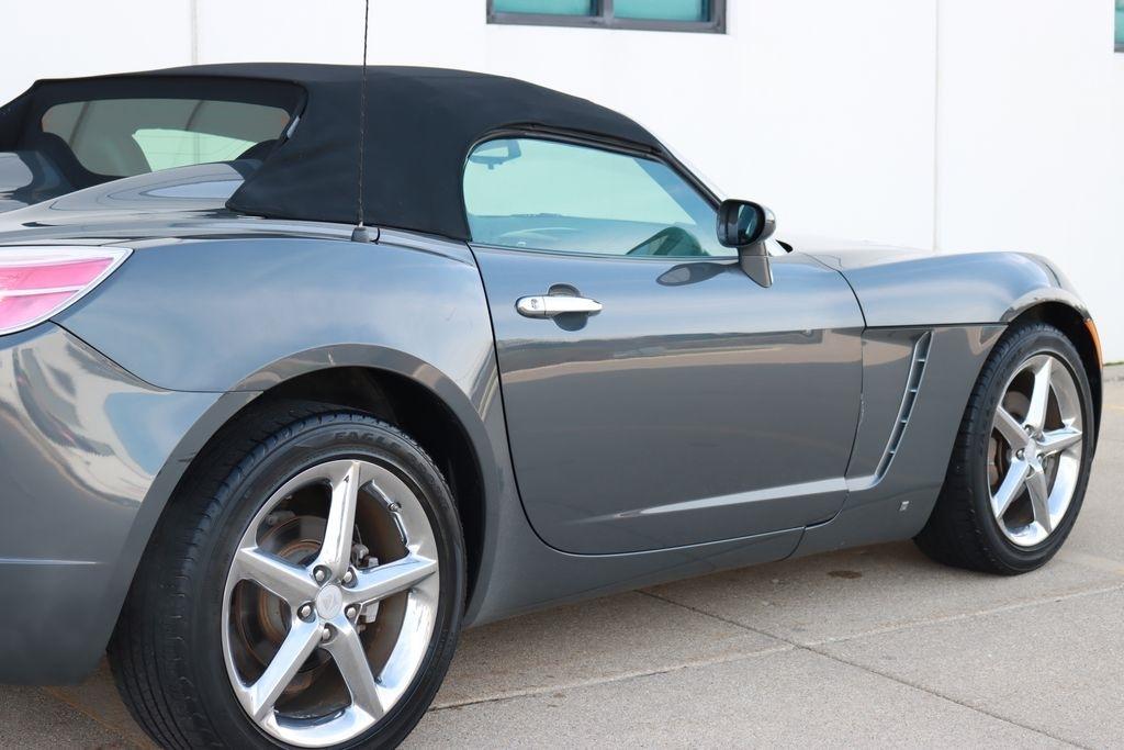 Saturn Sky  2008