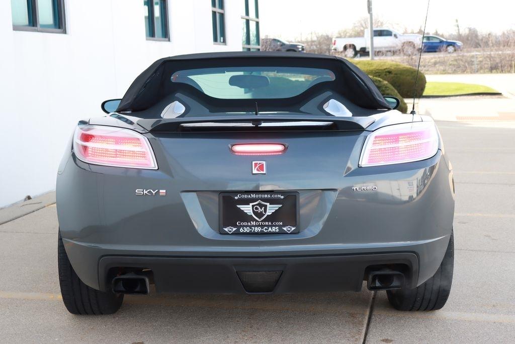 Saturn Sky  2008