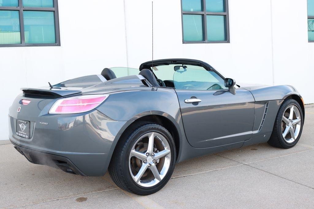 Saturn Sky  2008