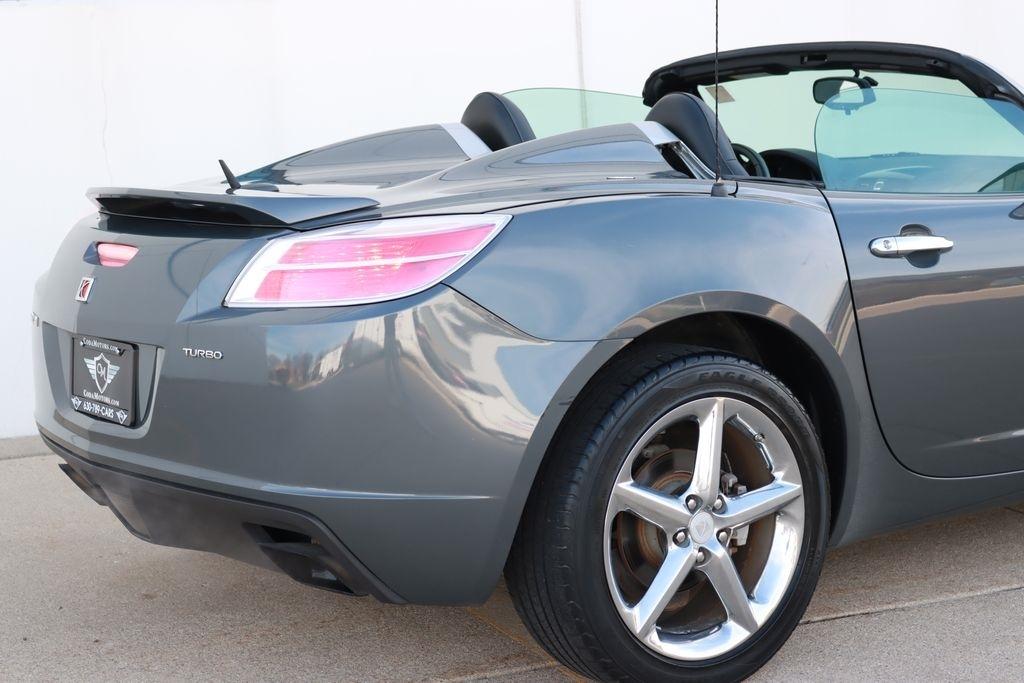 Saturn Sky  2008