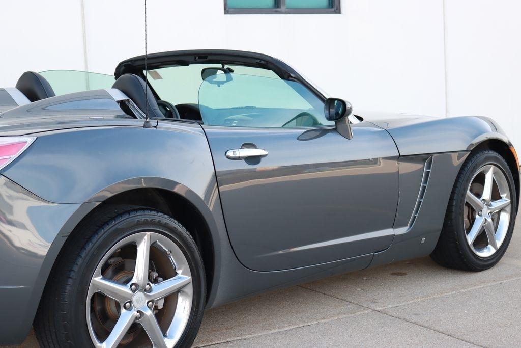 Saturn Sky  2008