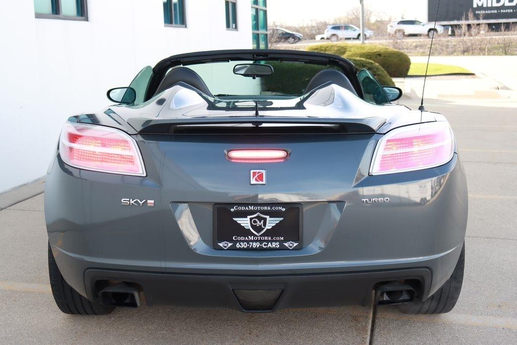 Saturn Sky  2008