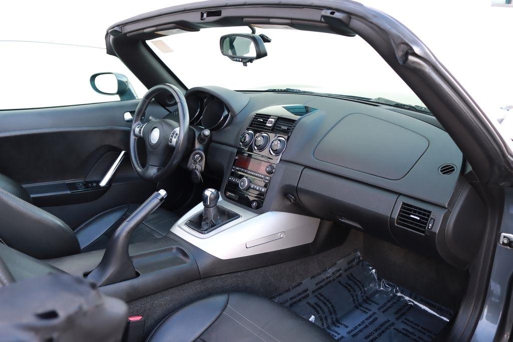 Saturn Sky  2008