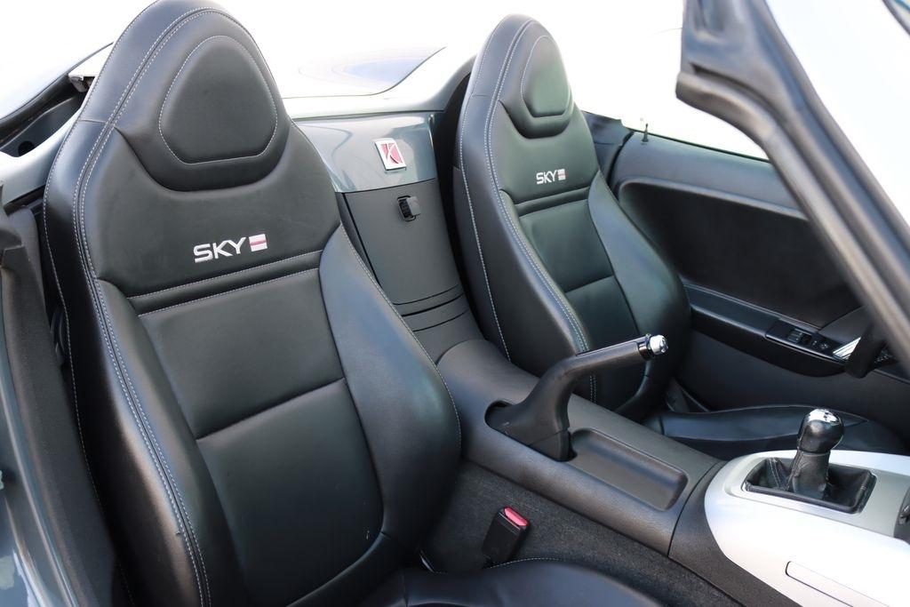 Saturn Sky  2008
