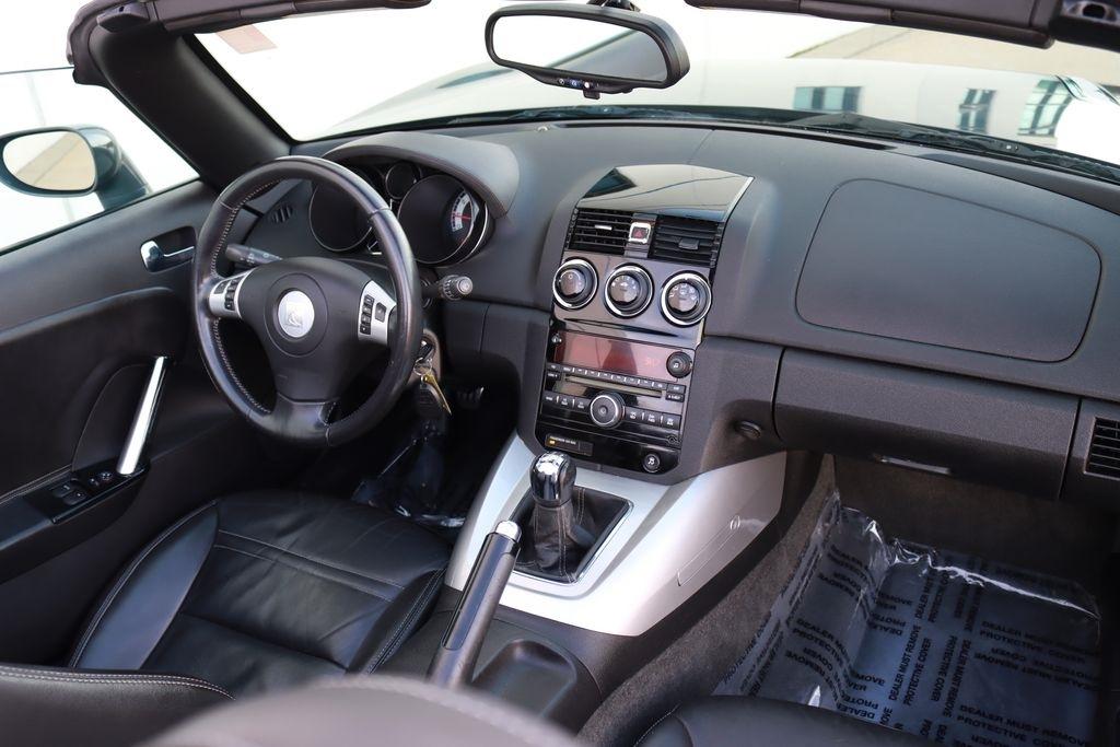 Saturn Sky  2008