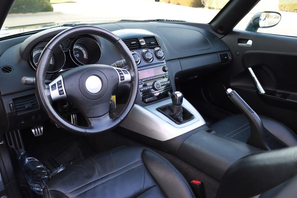 Saturn Sky  2008