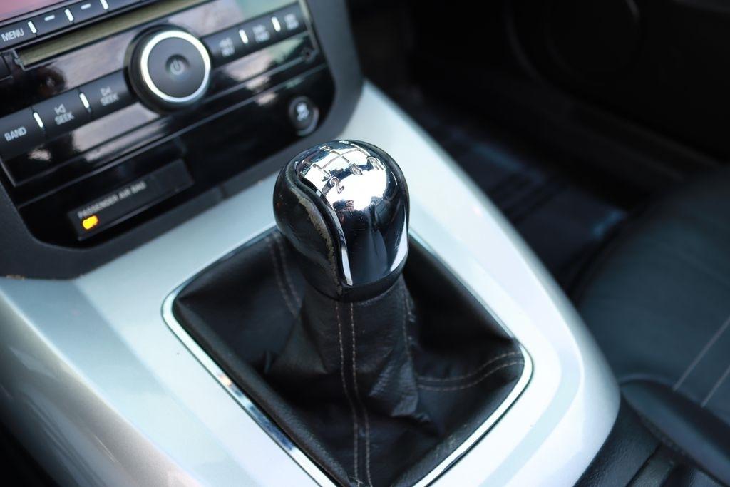 Saturn Sky  2008