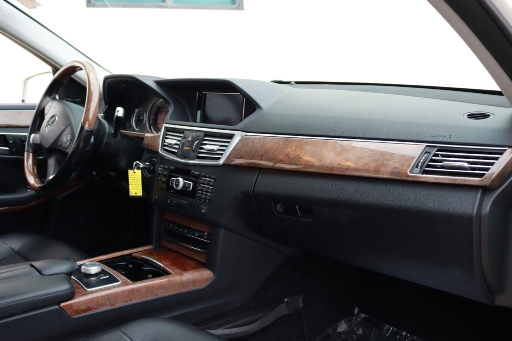 Mercedes-Benz E-Class  2012