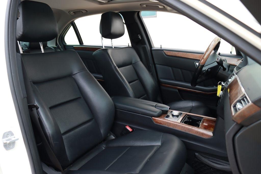 Mercedes-Benz E-Class  2012