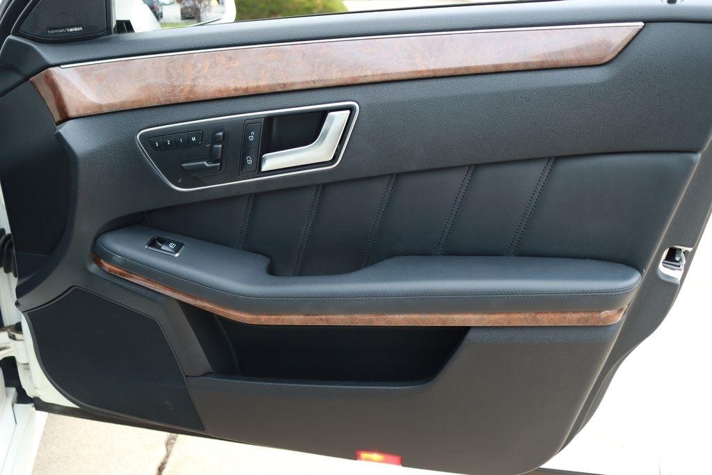 Mercedes-Benz E-Class  2012