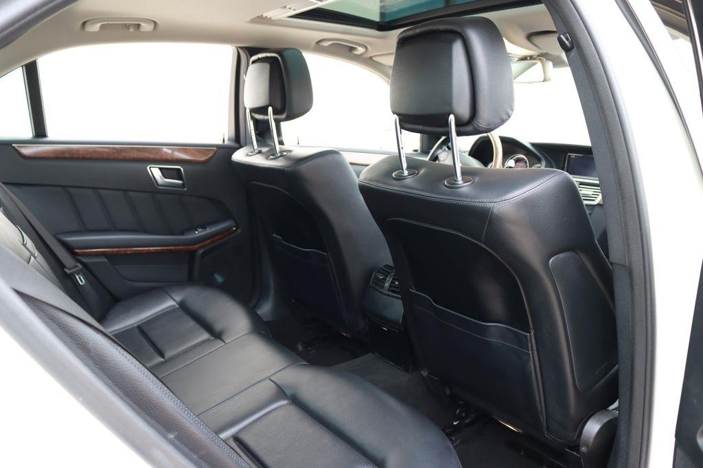 Mercedes-Benz E-Class  2012