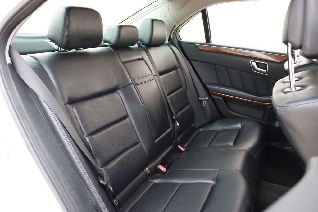 Mercedes-Benz E-Class  2012