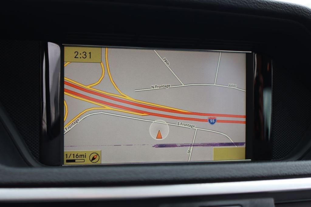 Mercedes-Benz E-Class  2012