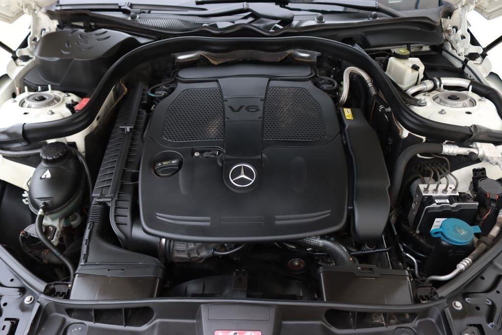 Mercedes-Benz E-Class  2012