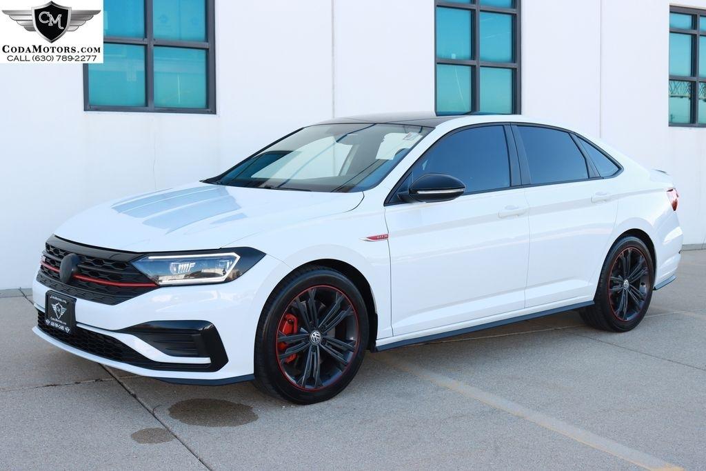 Volkswagen Jetta  2019