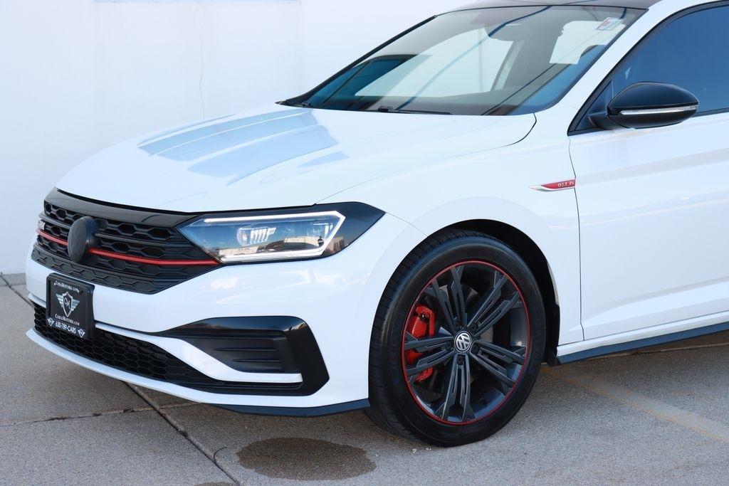 Volkswagen Jetta  2019