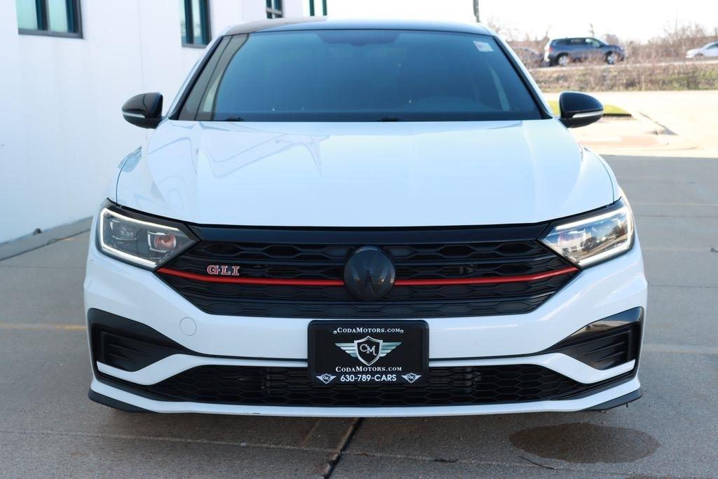 Volkswagen Jetta  2019